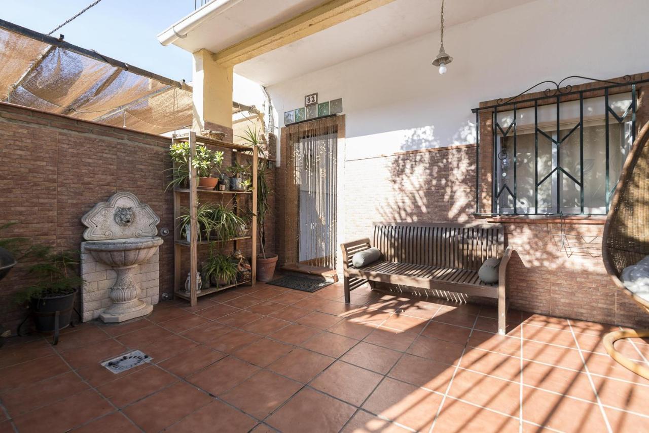 הוילה אלגסירס Casa Del Olivo מראה חיצוני תמונה