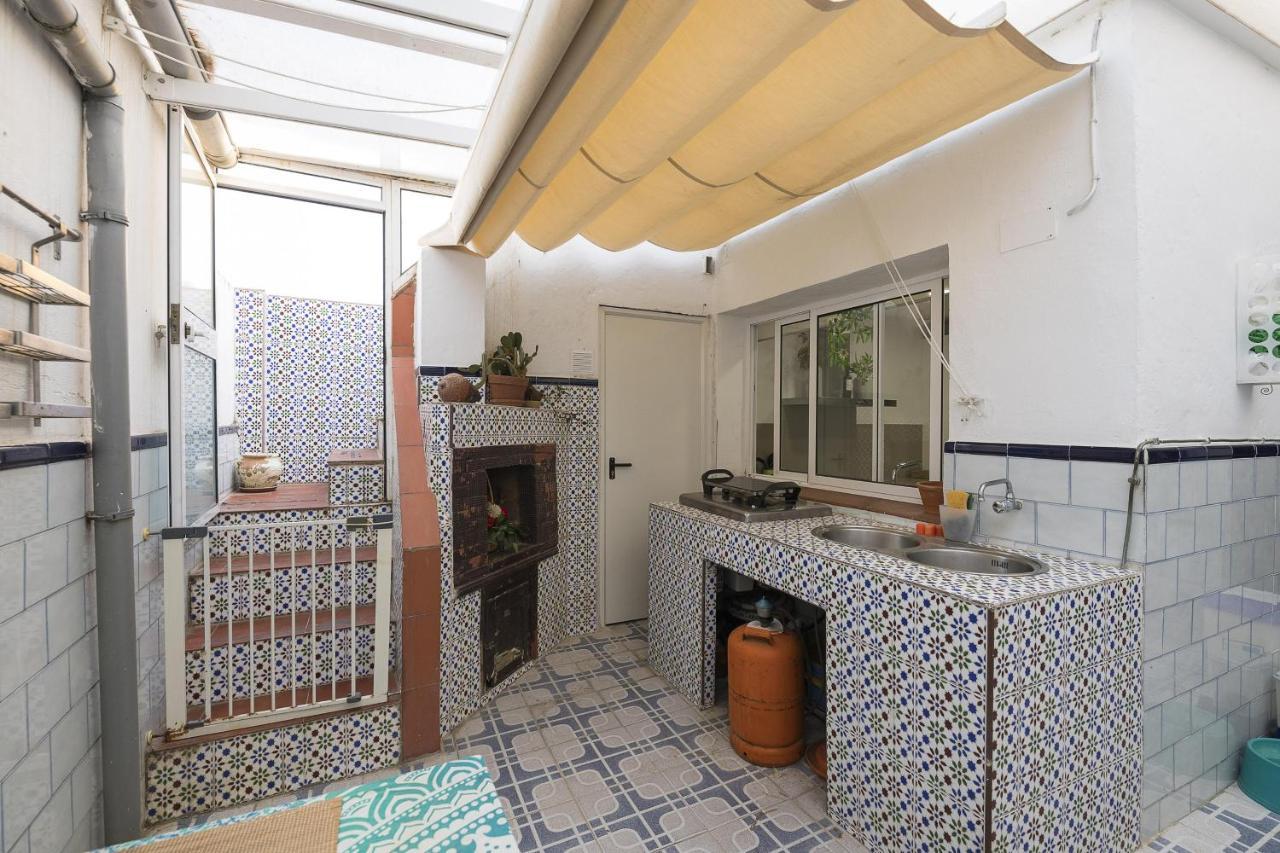 הוילה אלגסירס Casa Del Olivo מראה חיצוני תמונה