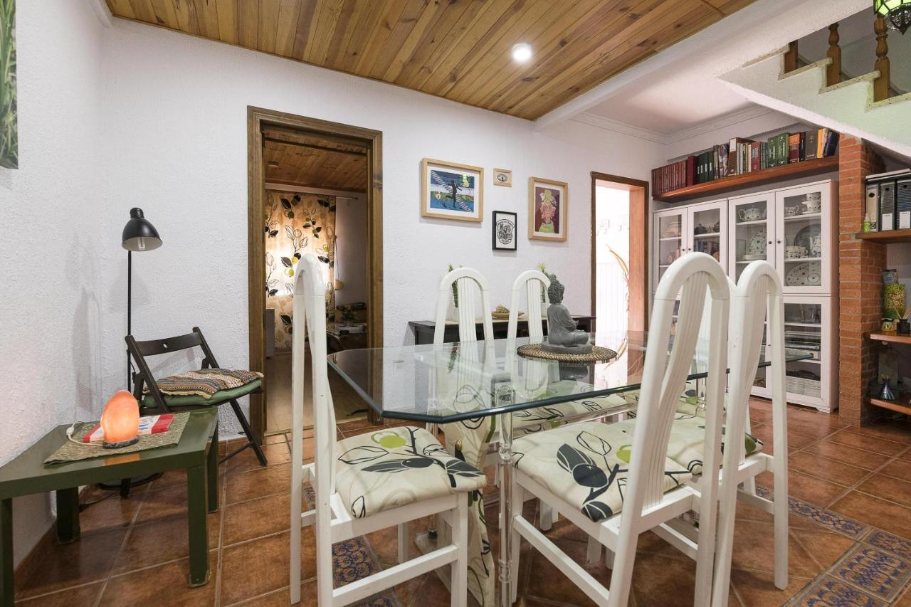 הוילה אלגסירס Casa Del Olivo מראה חיצוני תמונה