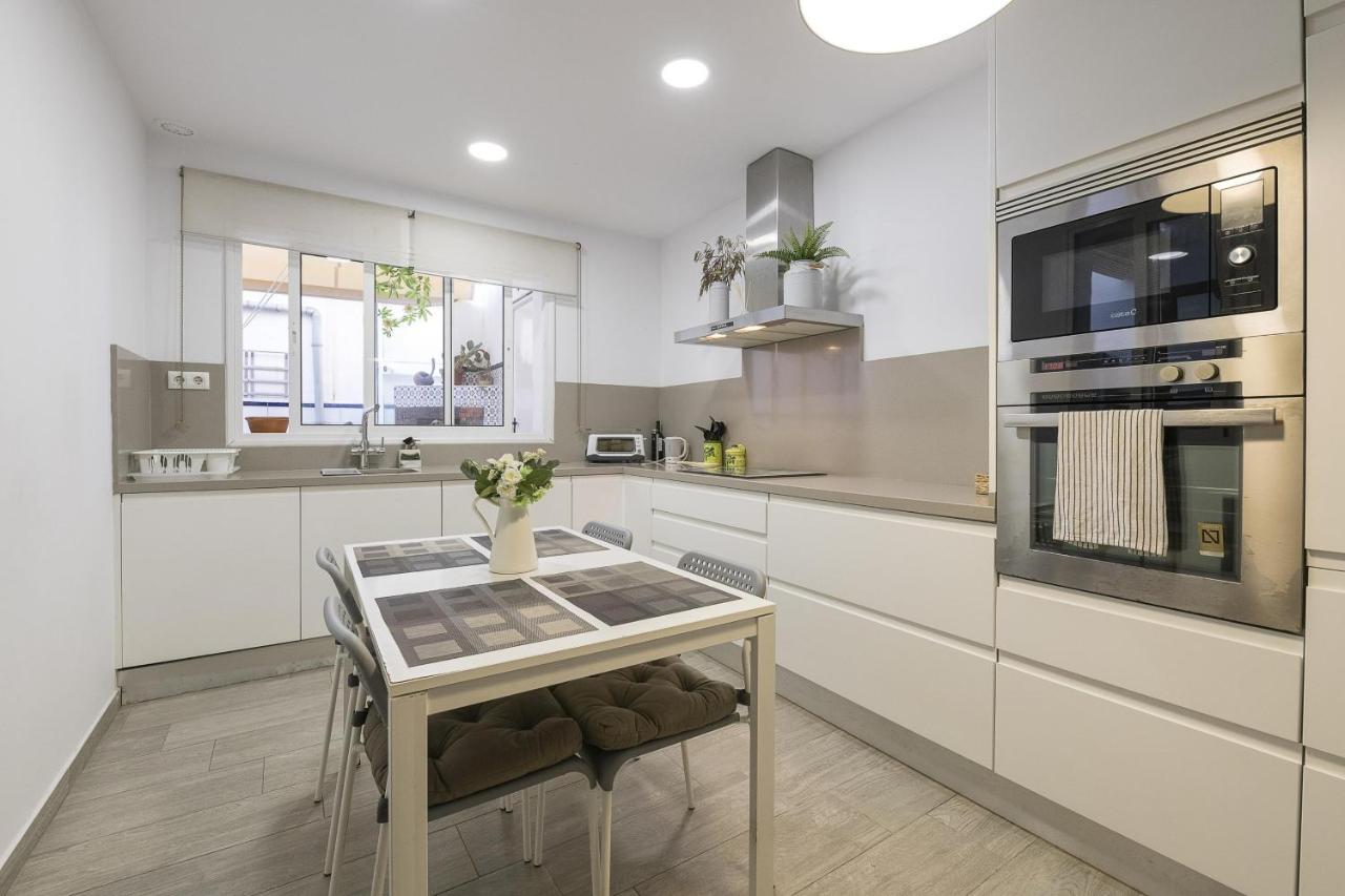 הוילה אלגסירס Casa Del Olivo מראה חיצוני תמונה