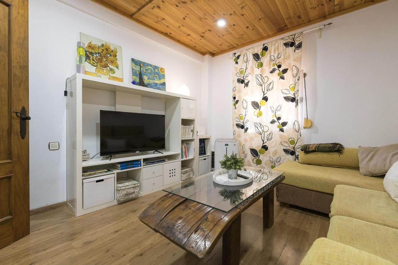 הוילה אלגסירס Casa Del Olivo מראה חיצוני תמונה
