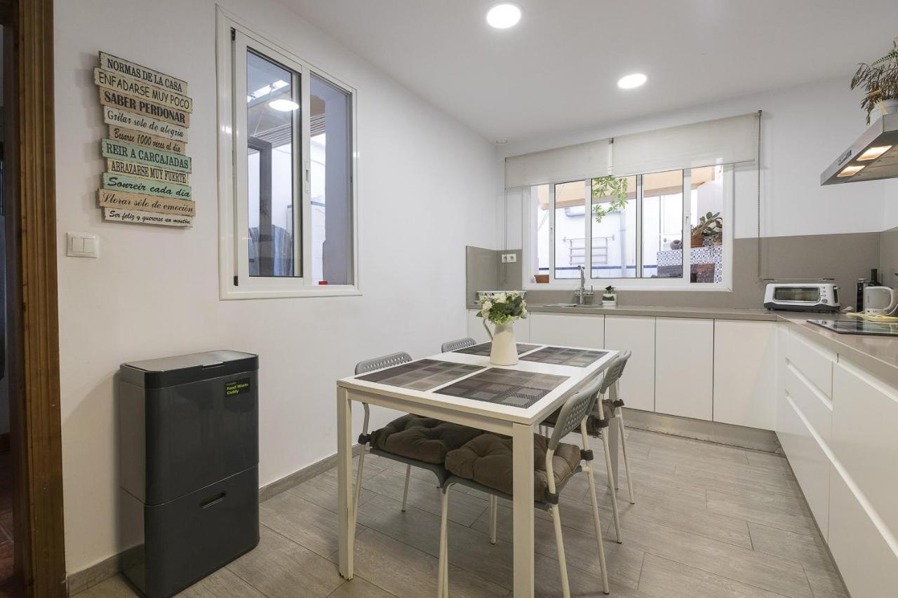 הוילה אלגסירס Casa Del Olivo מראה חיצוני תמונה
