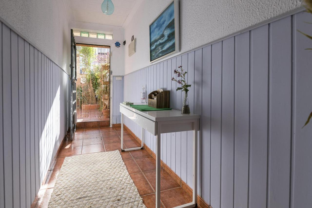 הוילה אלגסירס Casa Del Olivo מראה חיצוני תמונה